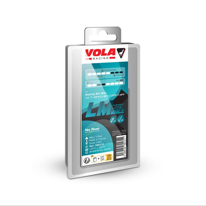Vola RACE MOLYBDEN LM