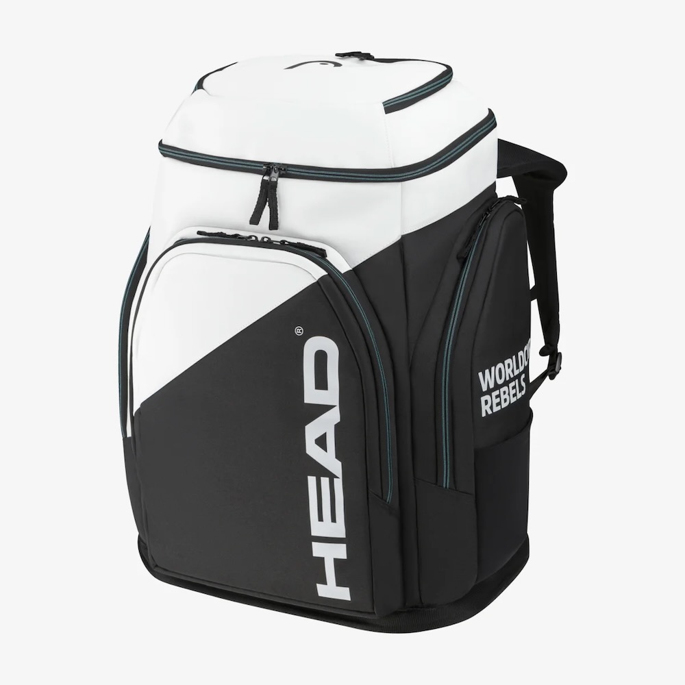 Head REBELS RACING BACKPACK L 2025
