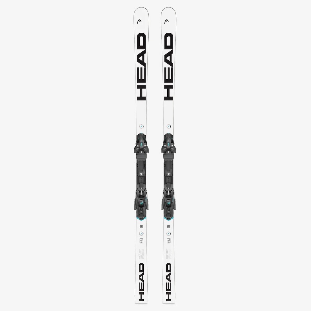 Head WCR E-GS REBEL FIS + FF 16 2025
