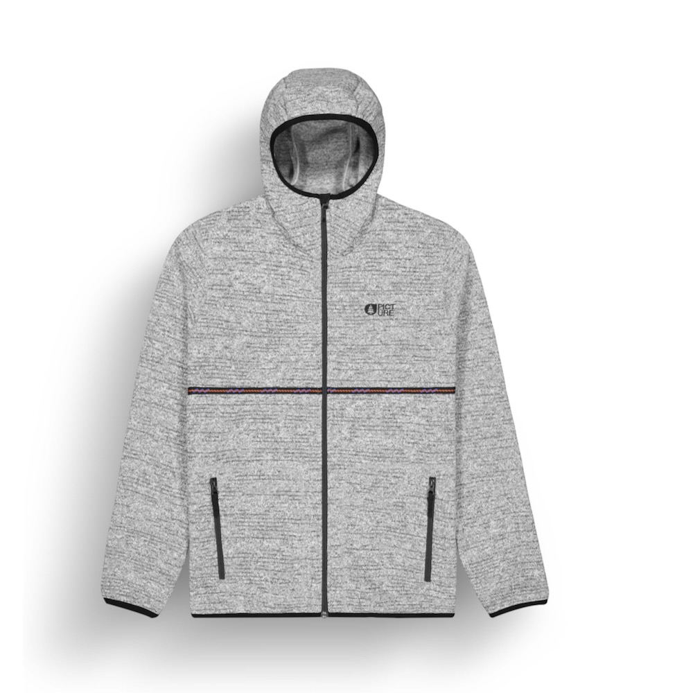 Picture AMBROZE FLEECE GREY 2025