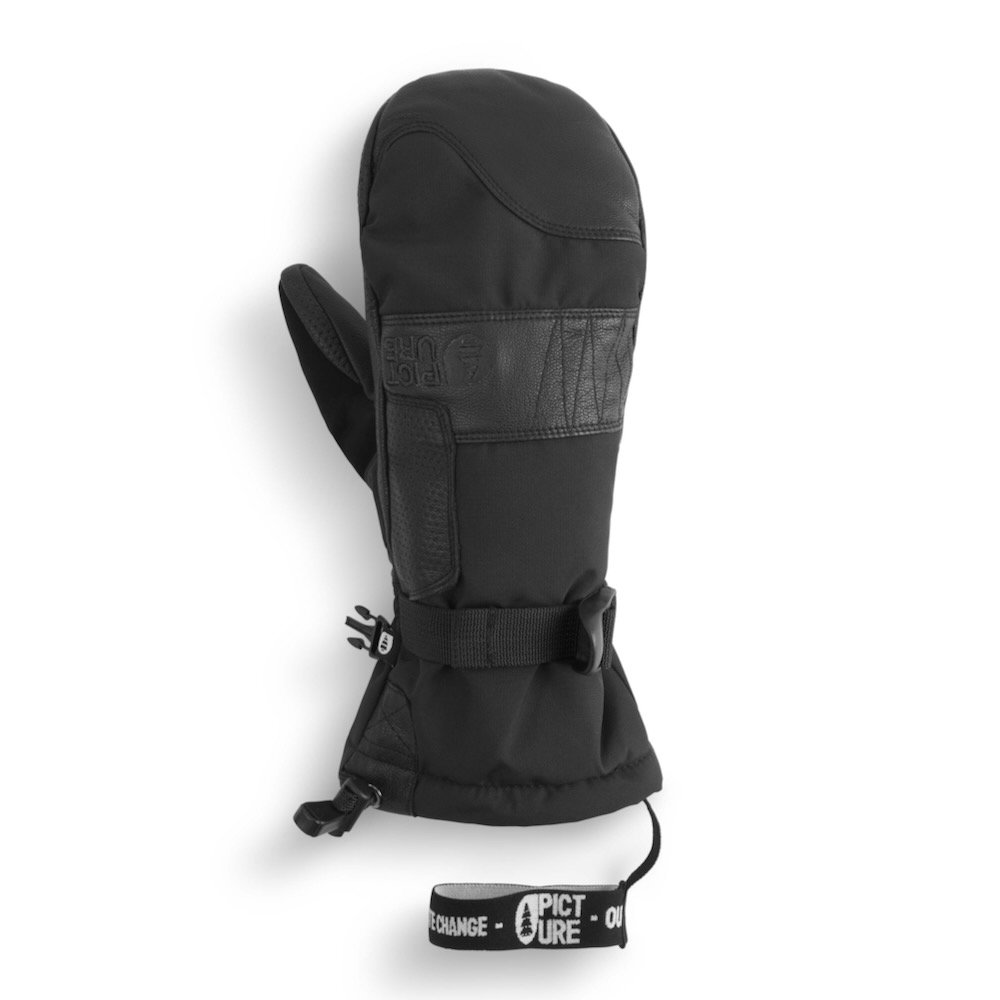 Picture ANNA MITTS BLACK 2025