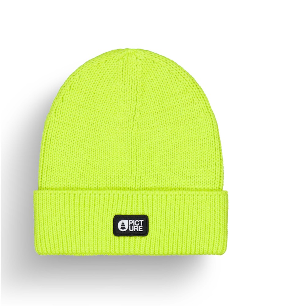 Picture COLINO BEANIE LIME 2025