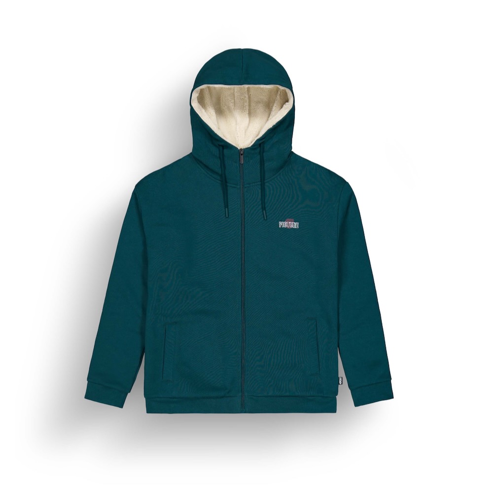 Picture GLIMMA PLUSH ZIP HOODIE 2025