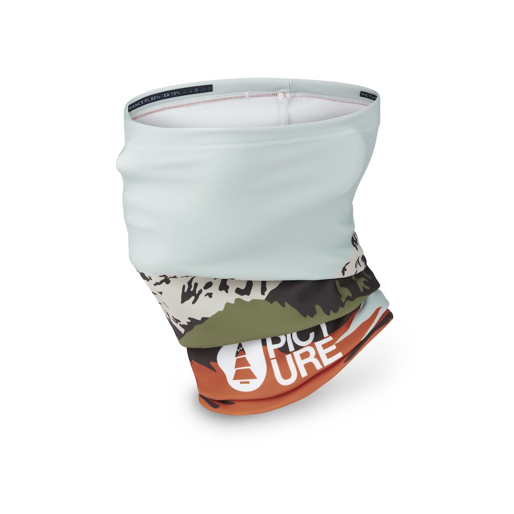 Picture NECKWARMER MOUTAIN 2025