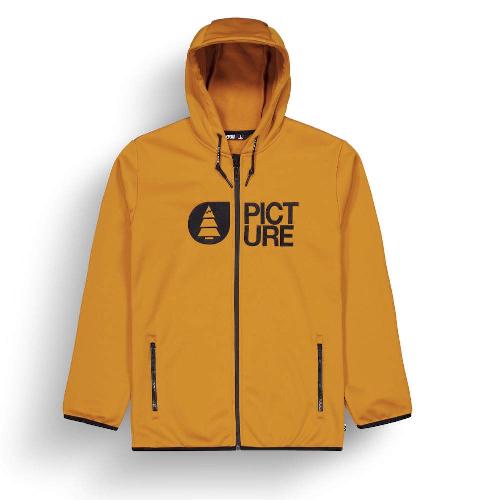 Picture PARK ZIP TECH HOODIE 2025