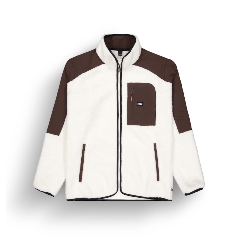 Picture QUILCHENA ZIP FLEECE 2025