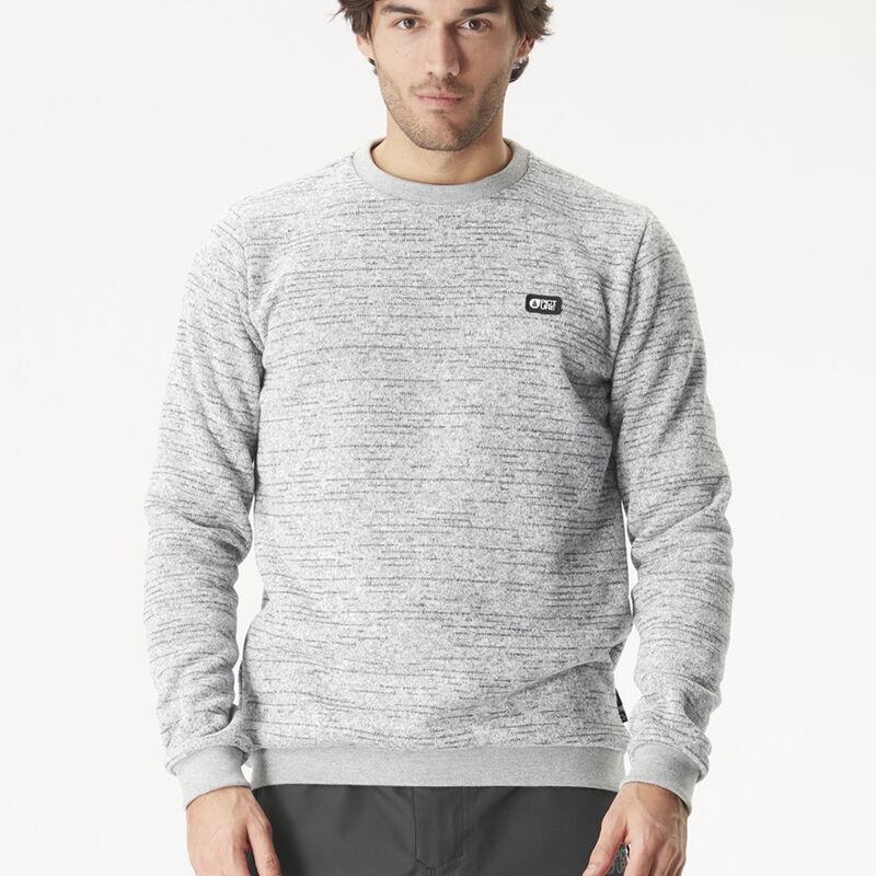 Picture TOFU SWEATER GREY 2025