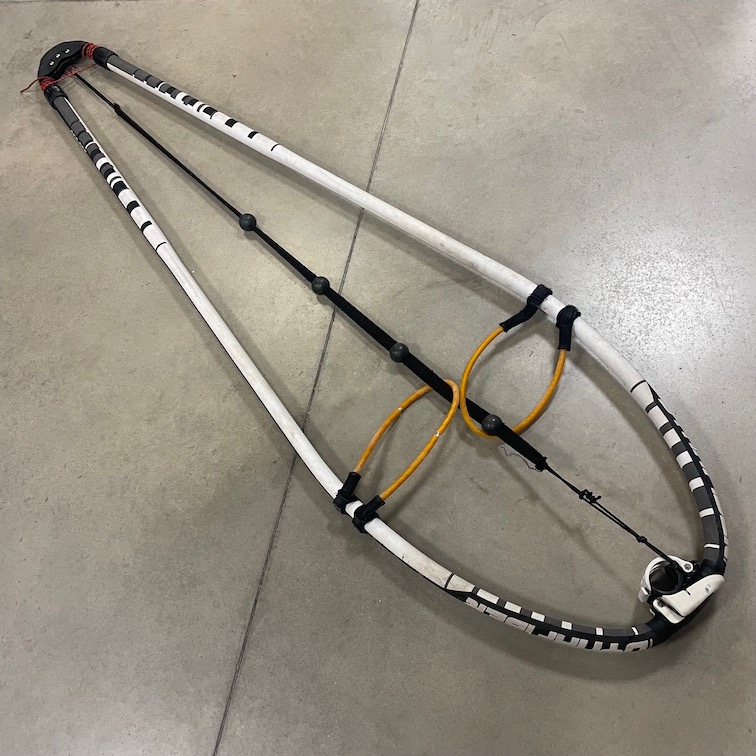 Dynafiber CARBONE 100 200/250 2012 occasion