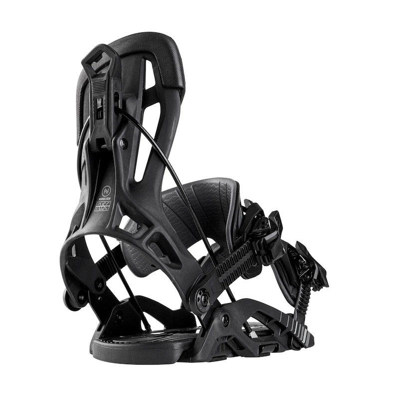 Flow FUSE HYBRID BLACK 2025
