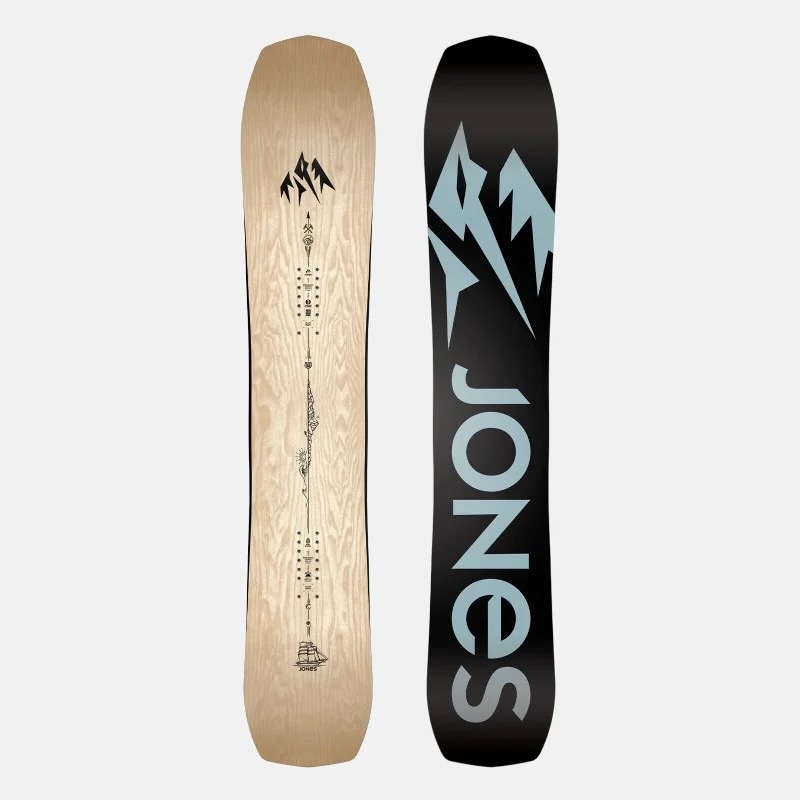 Jones FLAGSHIP WIDE 2025