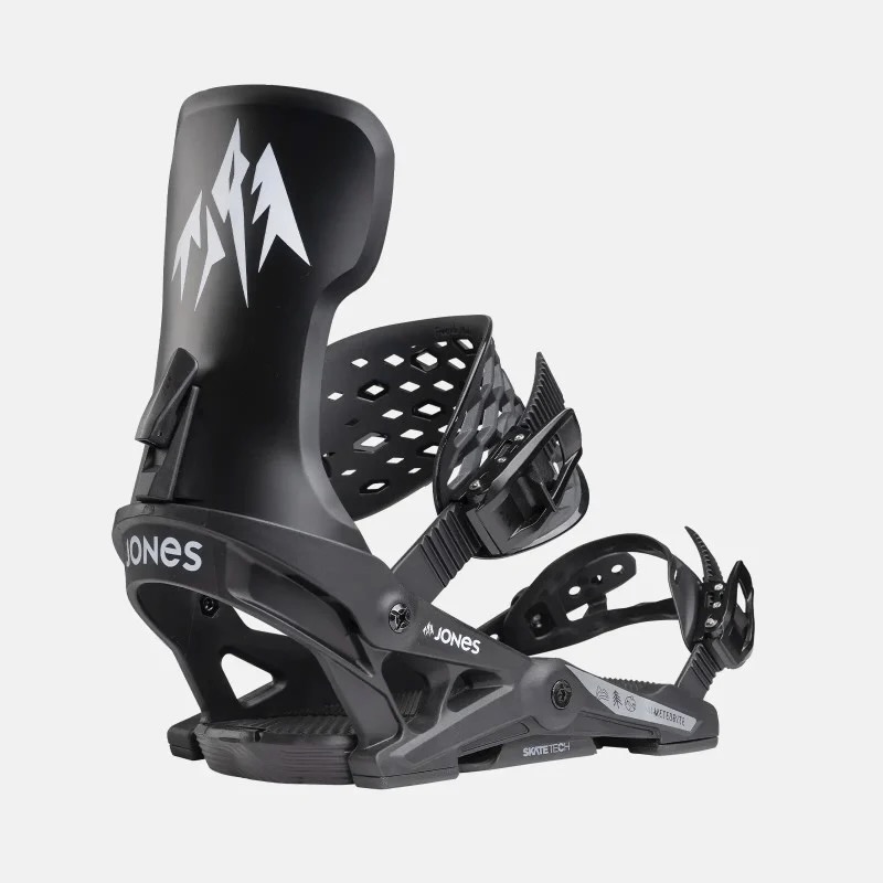 Jones METEORITE SURF BLACK 2025