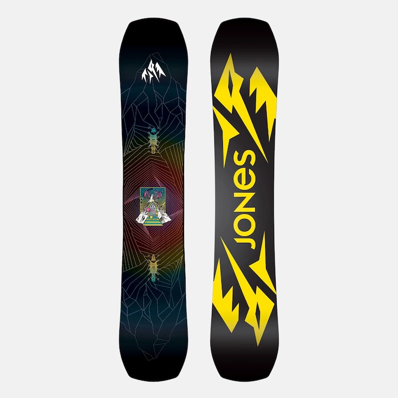 Jones MOUNTAIN TWIN 2025