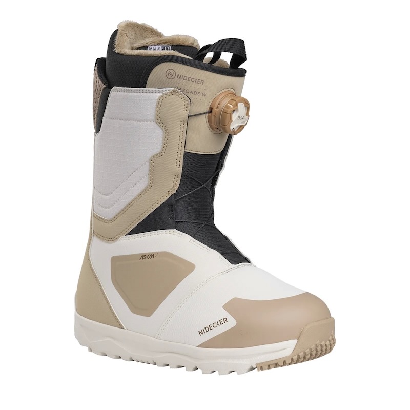 Nidecker CASCADE W TAN 2025