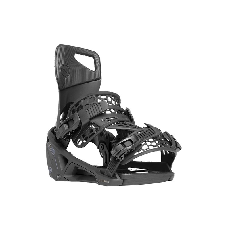 Nidecker SUPERMATIC BLACK 2025