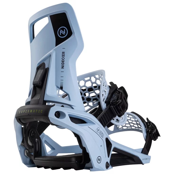 Nidecker SUPERMATIC BLUE 2025