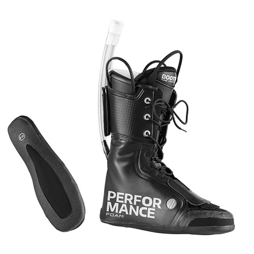 Bootdoc INJECTE PERFORMANCE FOAM 2025