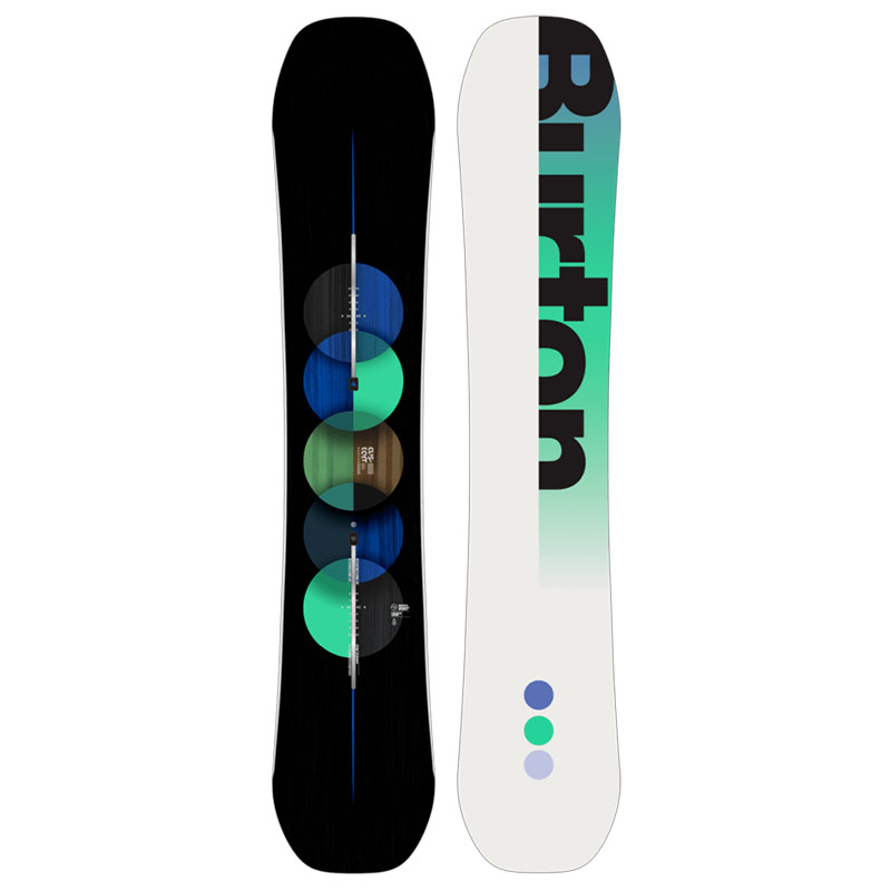 Burton CUSTOM BOY 140 2025