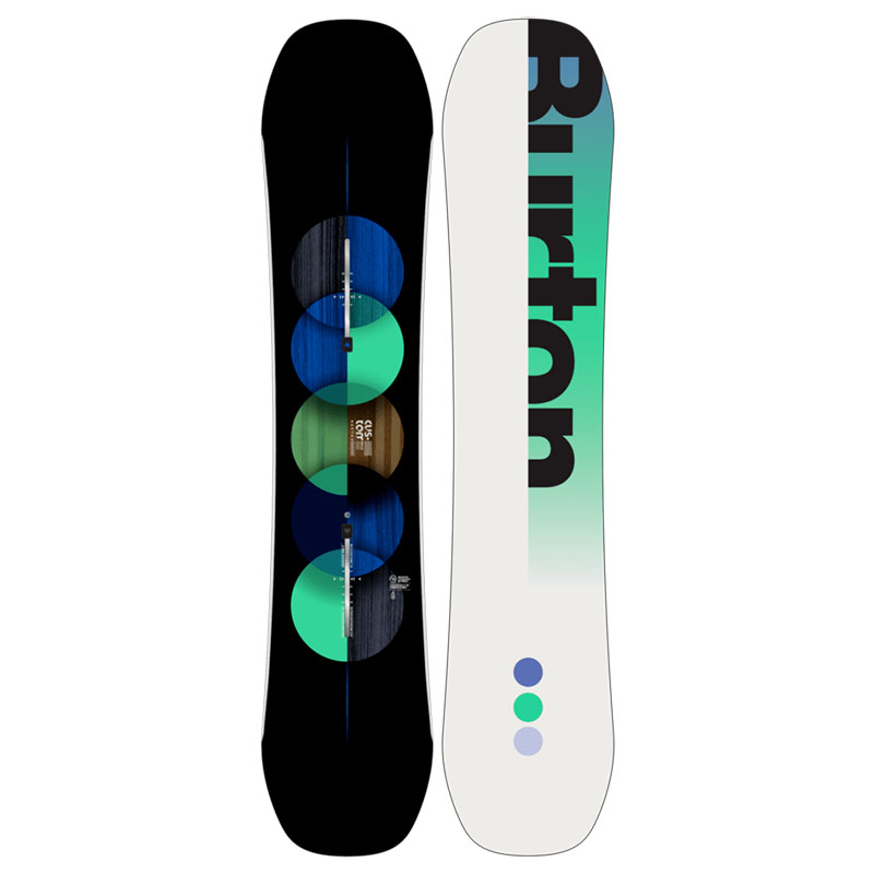 Burton CUSTOM 2025