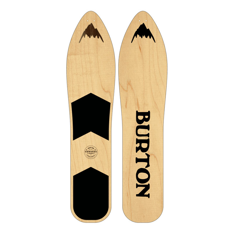 Burton THE THROWBACK 2025
