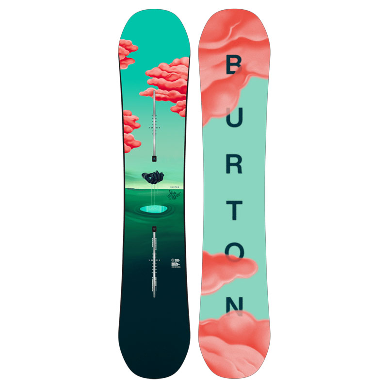 Burton YEASAYER WS 144 2025