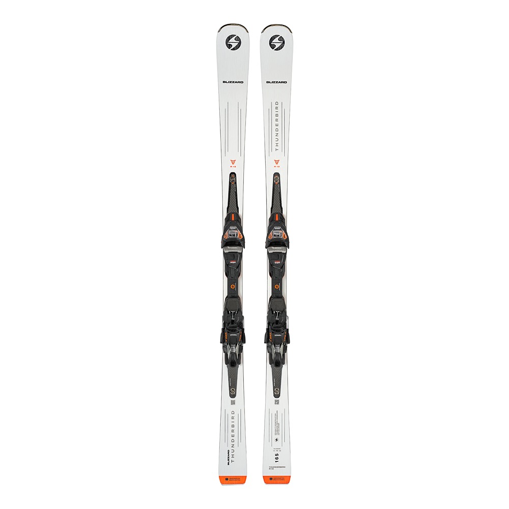 Blizzard THUNDERBIRD R13 + TPX12D 2025