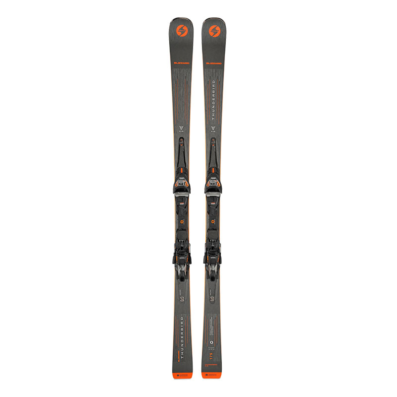 Blizzard THUNDERBIRD R15 + TPX12D 2025