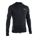 Ion RASHGUARD MEN LS BLACK 2023