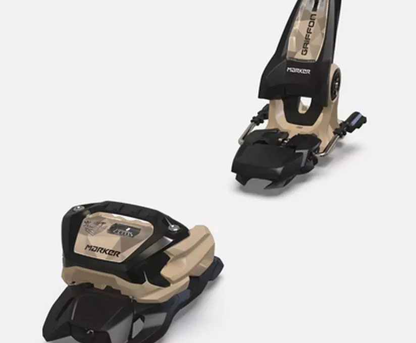 Marker GRIFFON 13  BLACK/TAN