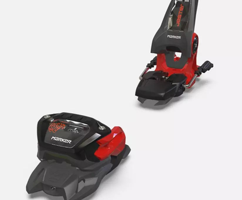 Marker JESTER 16 BLACK/RED