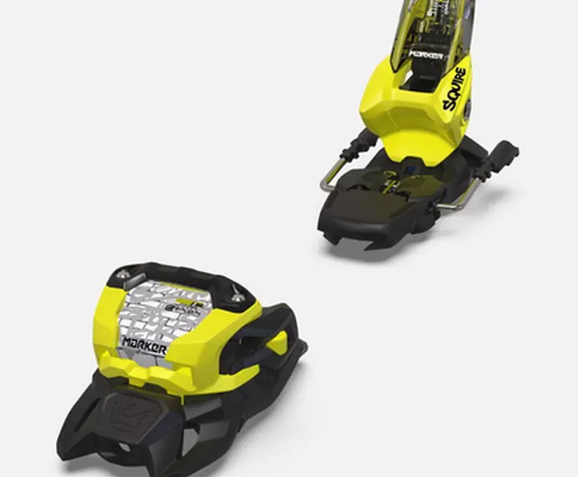 Marker SQUIRE 11  YELLOW/BLACK