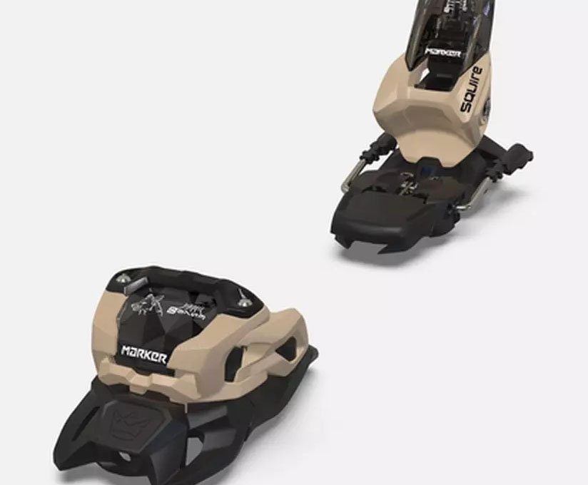 Marker SQUIRE 11 BLACK/TAN