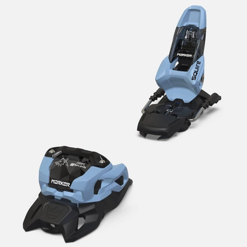 Marker SQUIRE 11 BLACK/TEAL