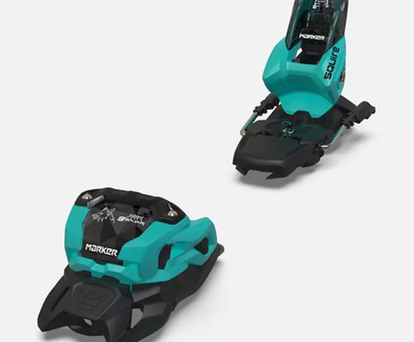 Marker SQUIRE 11 BLACK/TEAL