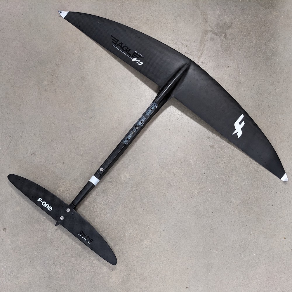 F-One PLANE EAGLE 890 2023 occasion