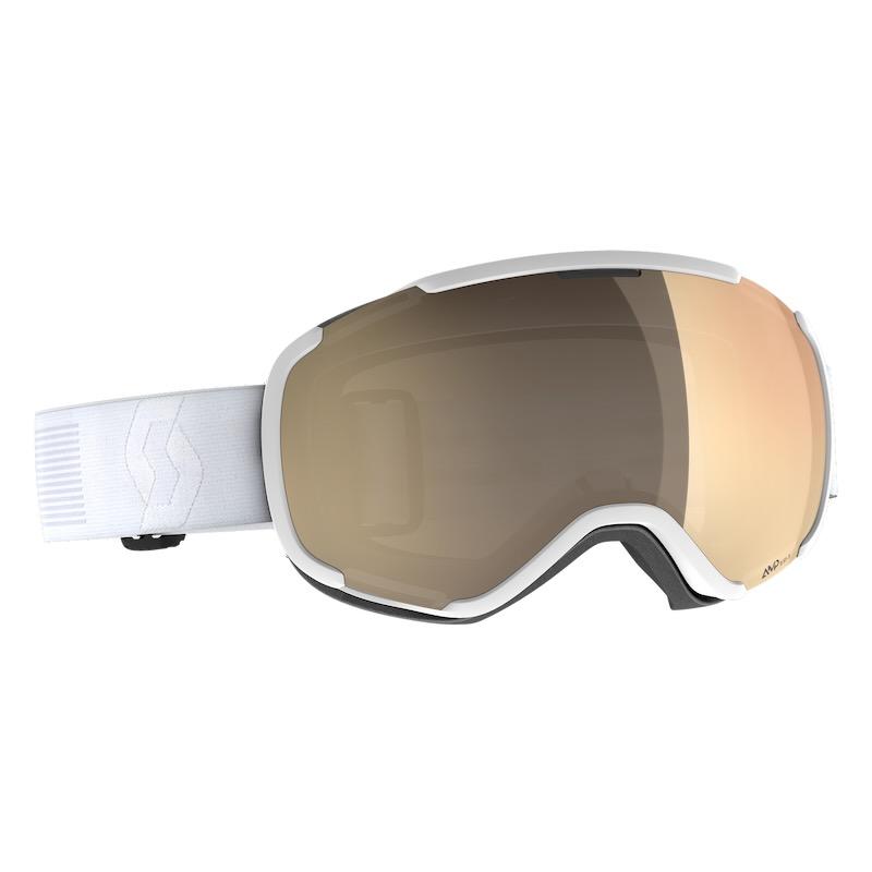 Scott FAZE II LS1-3 WHITE 2025