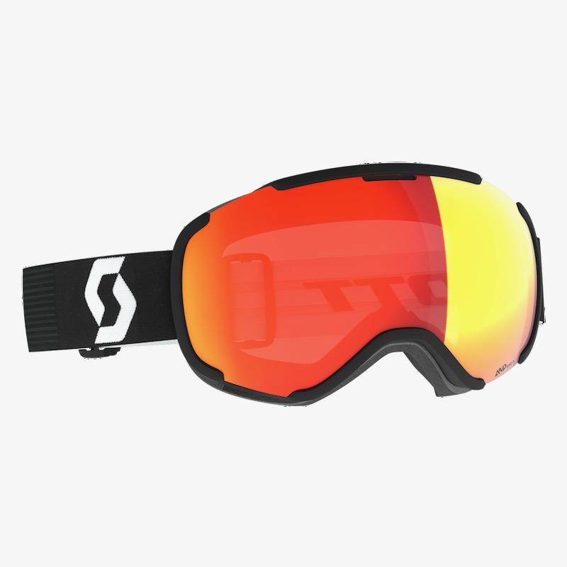 Scott FAZE II LS BLK/WHT