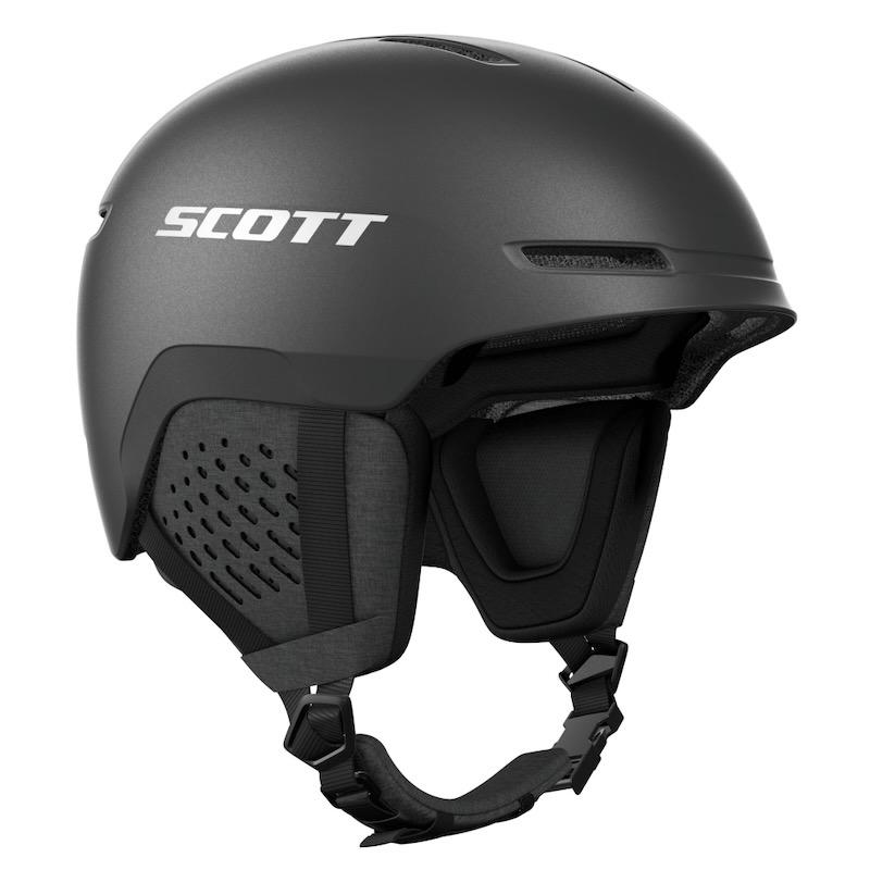 Scott TRACK GRANITE BLACK 2026