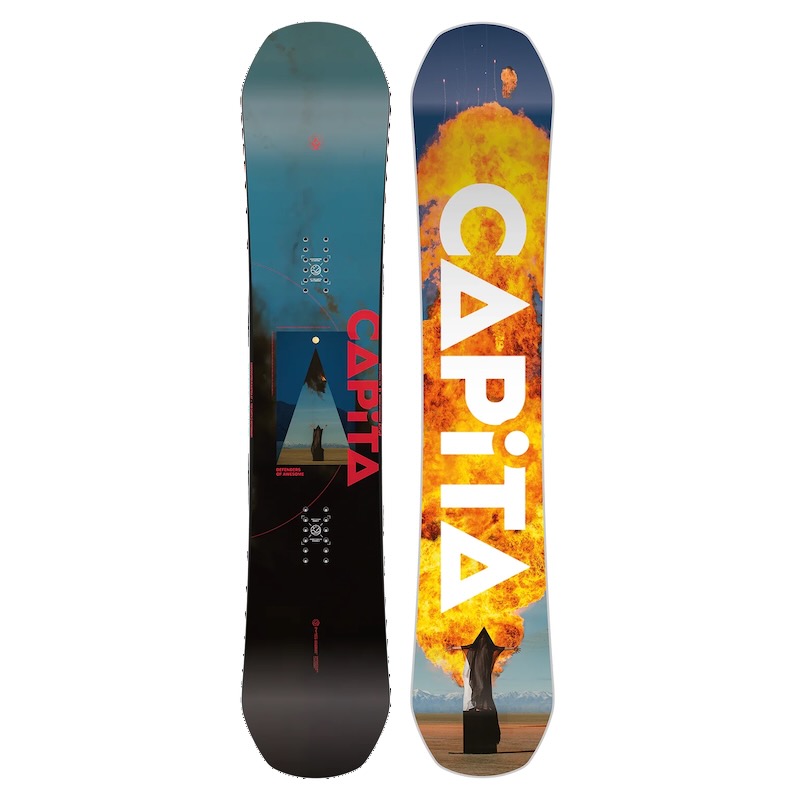 Capita DEFENDERS OF AWESOME WIDE 2025