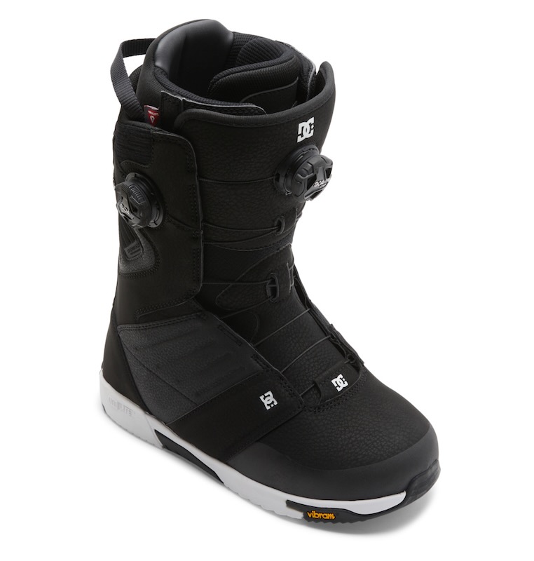 Dc shoes LOTUS BOA BLK