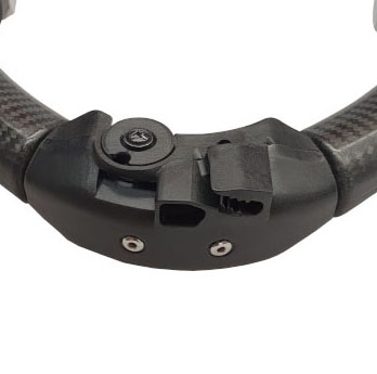 Al360 BLOC TAQUET ARRIERE WAVE LOOP GO