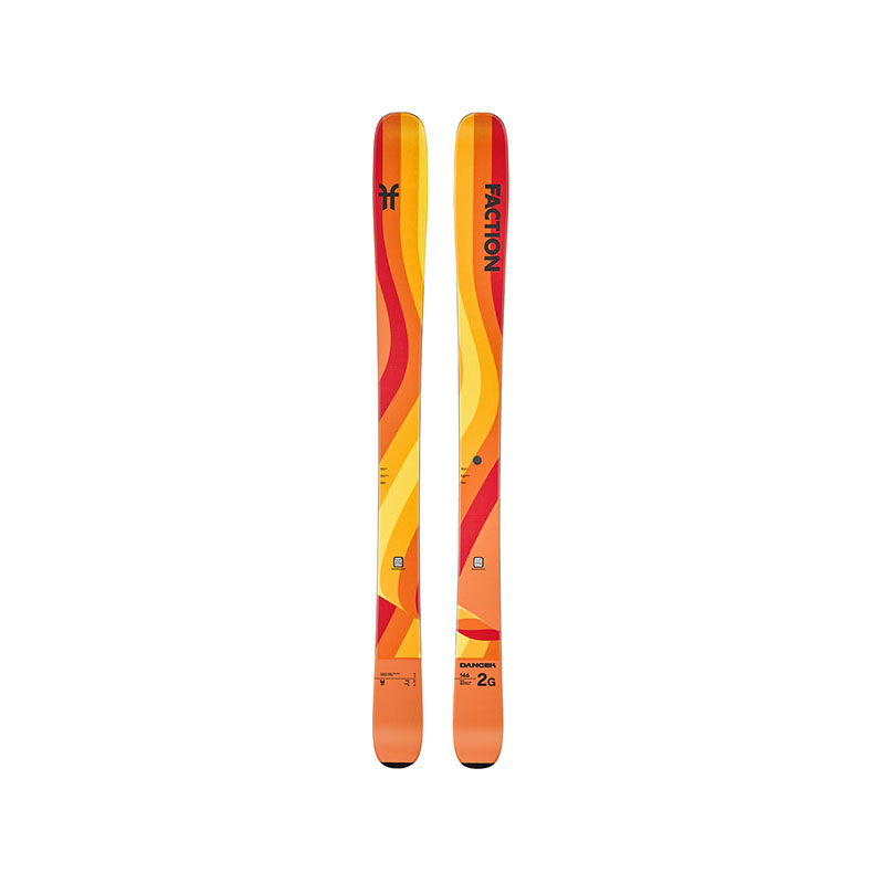Faction DANCER GROM RED 2025