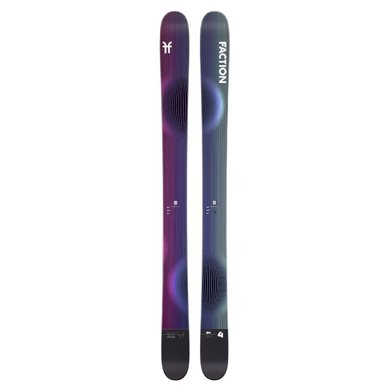 Faction STUDIO 4 2025