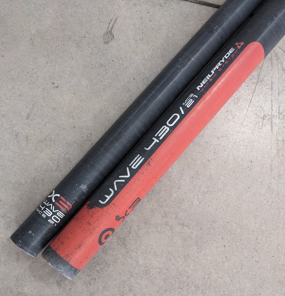 NeilPryde X3 430 SDM