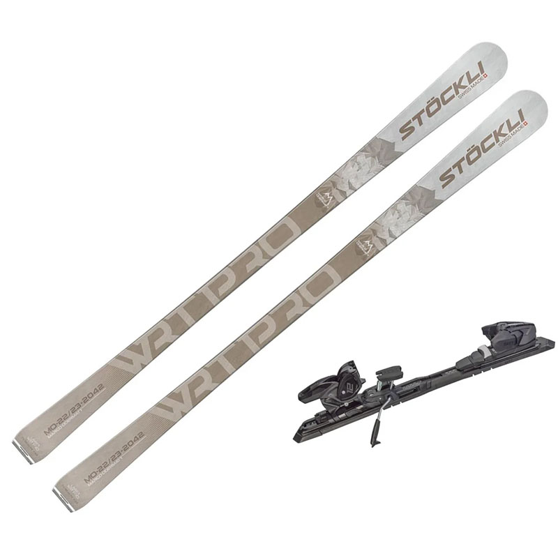 Stockli LASER WRT Pro + SRT12 2025