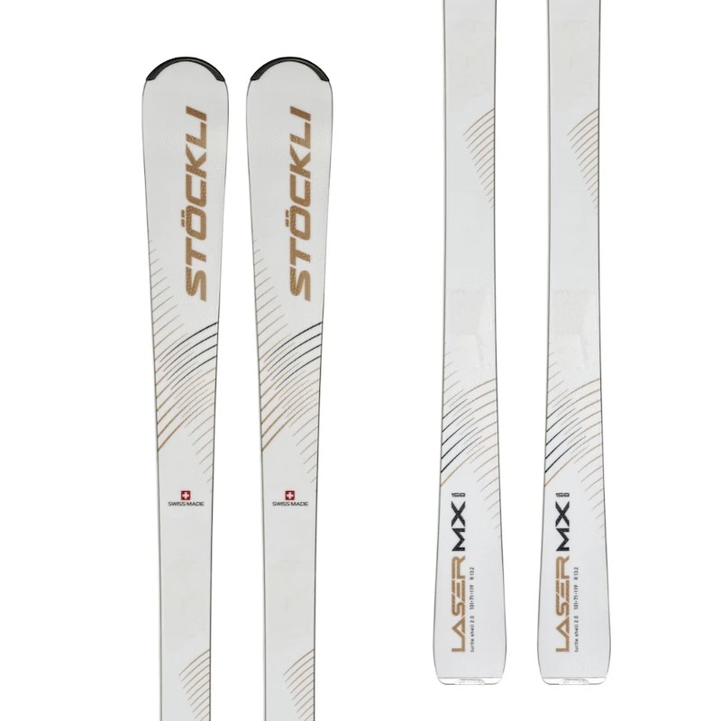 Stockli LASER MX + MC11 2026