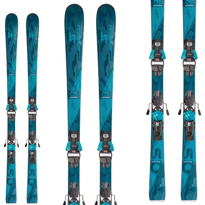 Stockli MONTERO AR + STRIVE 2025