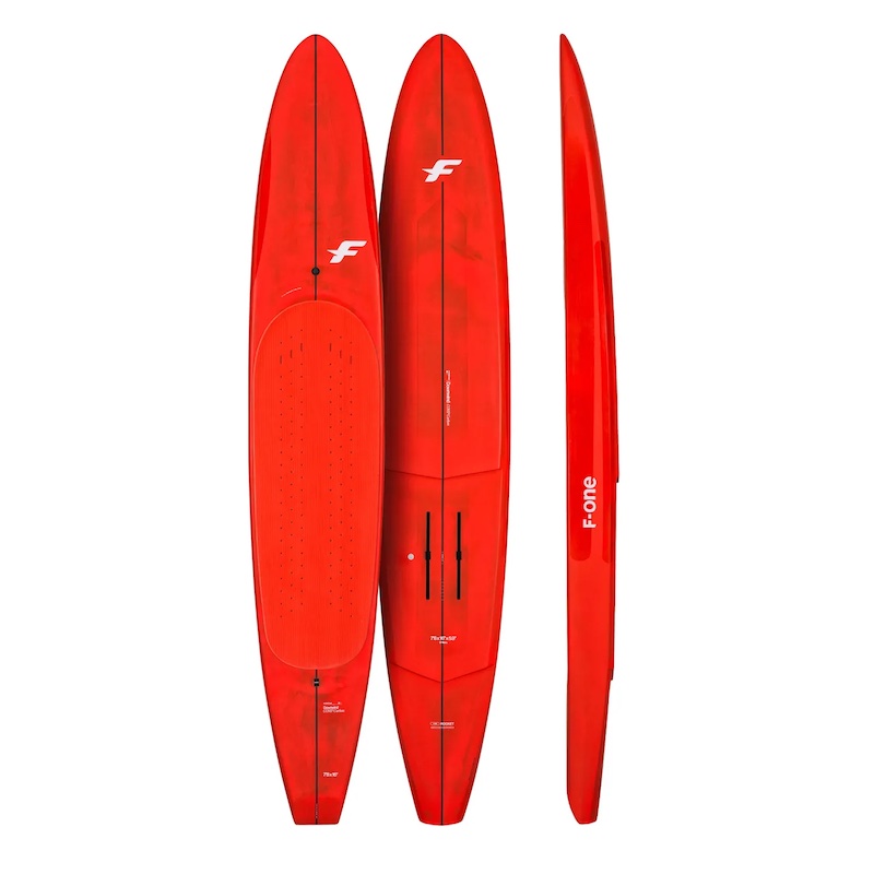 Fone ROCKET SUP DW COMP. CARBON 2025