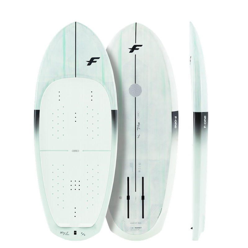 Fone ROCKET WING - S CARBON 2025