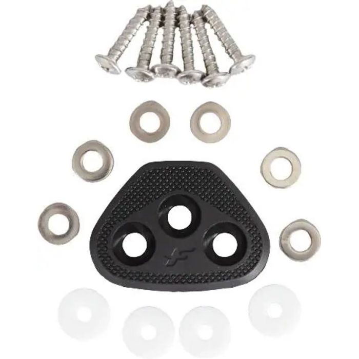 Fone SCREW SET FOILBOARD V-STRAPS (SELF TAPPING) 2026