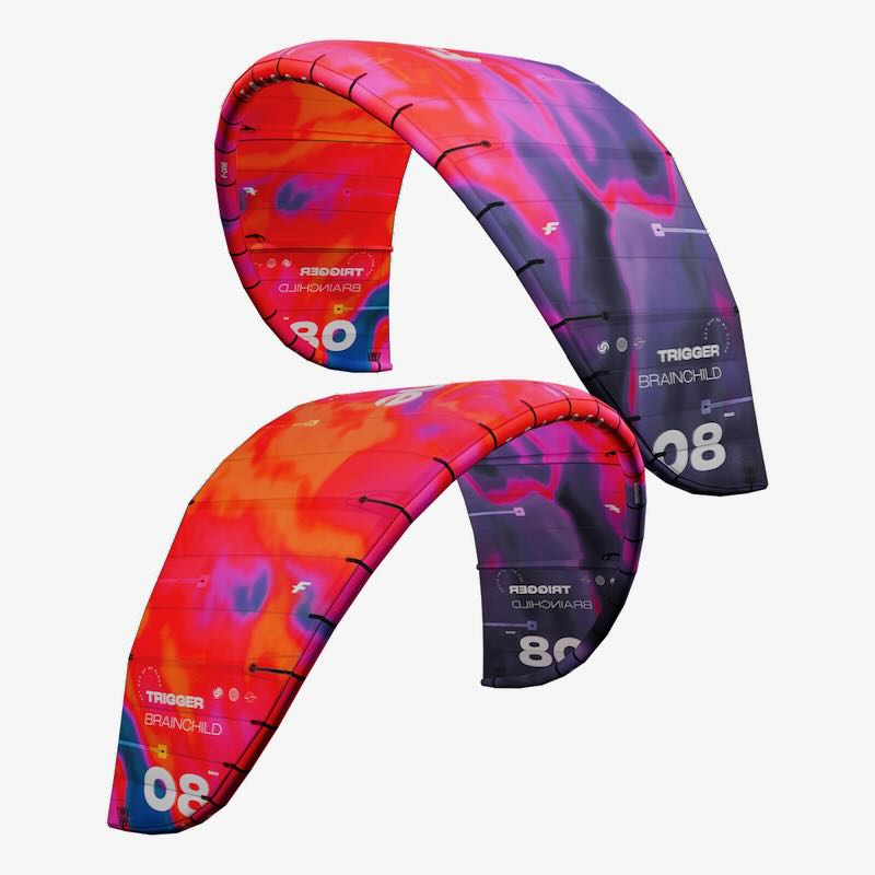 Fone TRIGGER V2 BY BRAINCHILD 2025